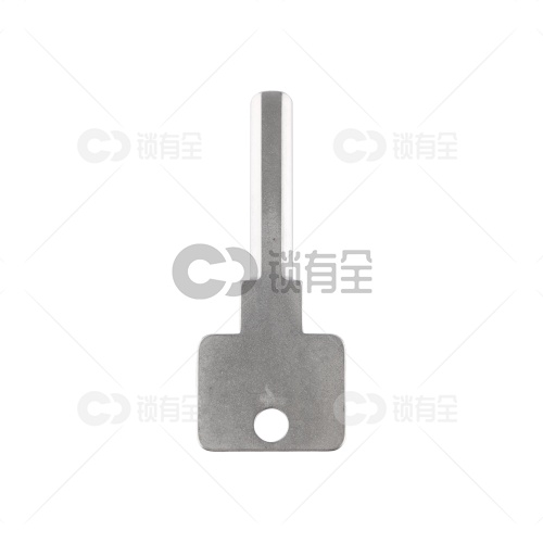 【8】免导针一体-半圆双排中号-锡纸晃匙工具 步阳 星月神