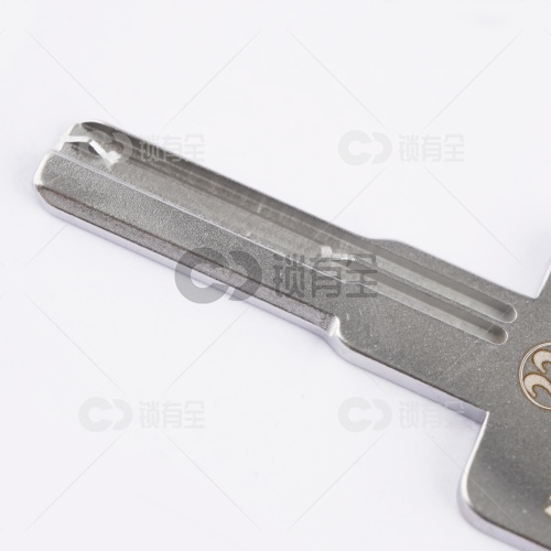 【22】免导针一体-华锋AB斜边-锡纸晃匙工具 华锋 安派克 单头锁