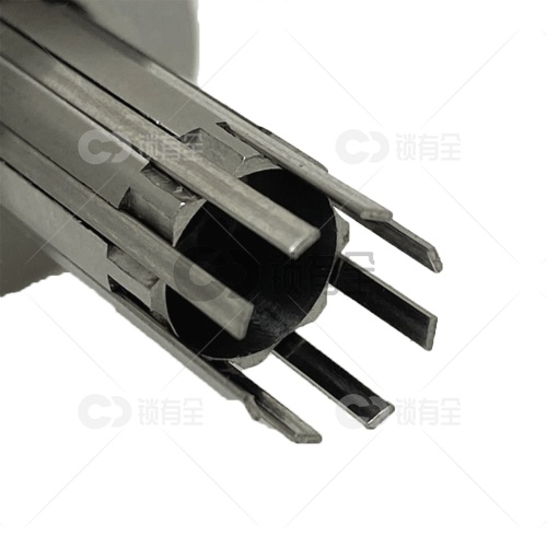 郝氏HAOSHI-精品不锈钢7珠梅花工具 7.5-7.8一体