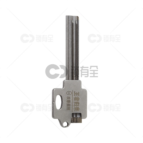 10号【双排曲线A型常用版】 强者归来锡纸工具 锡纸快开工具