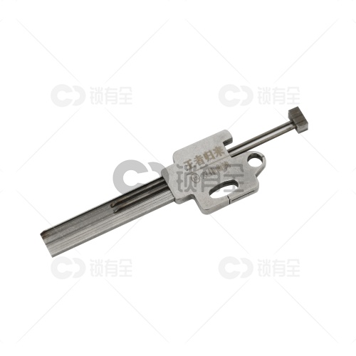 12号【双排曲线大落差版C】强者归来锡纸工具 锡纸快开工具