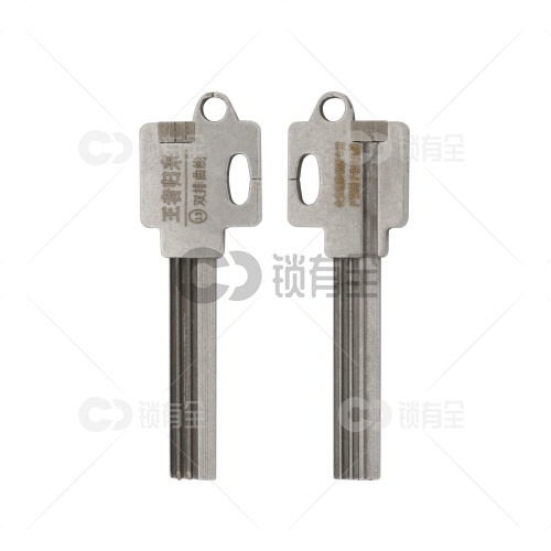 13号【双排曲线大落差版D】强者归来锡纸工具 锡纸快开工具