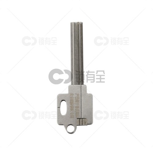 14号【保德安小帅平口双排】强者归来锡纸工具 锡纸快开工具