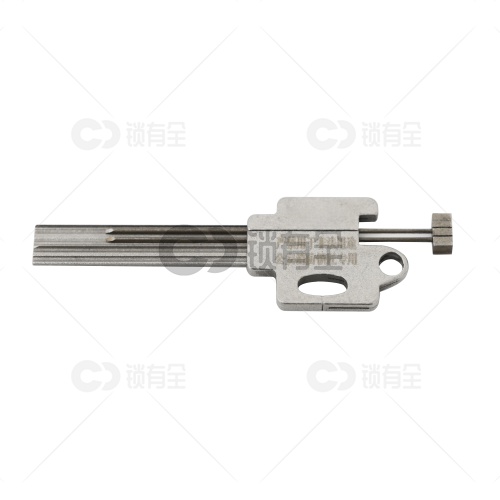 14号【保德安小帅平口双排】强者归来锡纸工具 锡纸快开工具