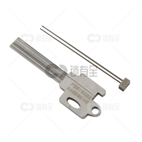 14号【保德安小帅平口双排】强者归来锡纸工具 锡纸快开工具