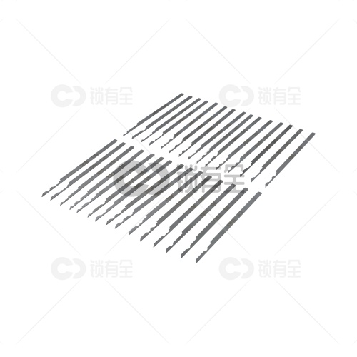 锁无忧-保险柜叶片锁芯（带边柱）工具套装