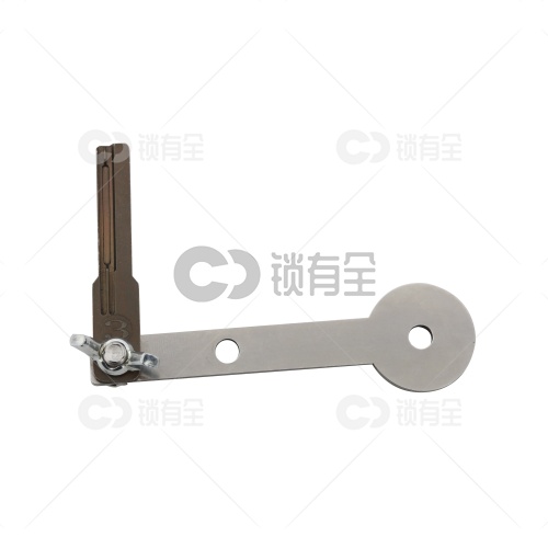 免导针锡纸软硬工具-圆头加力杆