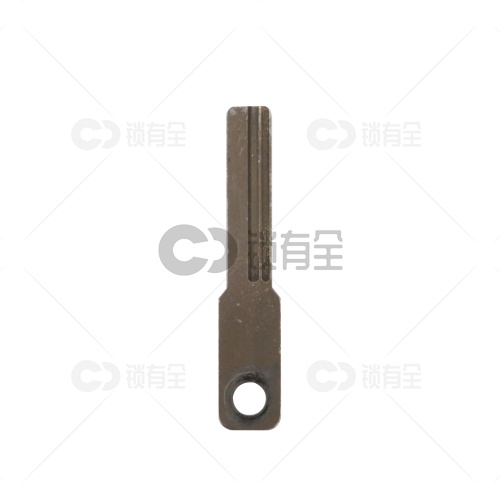 【01号】AB卡巴正槽 合金钢锡纸软硬开