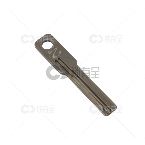 【02号】AB正槽带边 合金钢锡纸软硬开