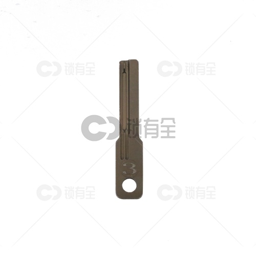 【03号】AB卡巴反槽 合金钢锡纸软硬开