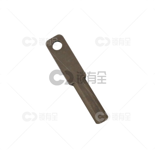 【07号】半圆双排宽槽 合金钢锡纸软硬开