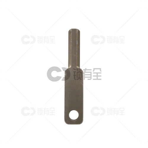 【14号】半圆单排小号 合金钢锡纸软硬开