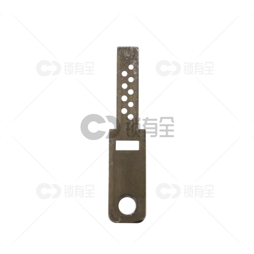 【15号】步阳平板双排 合金钢锡纸软硬开