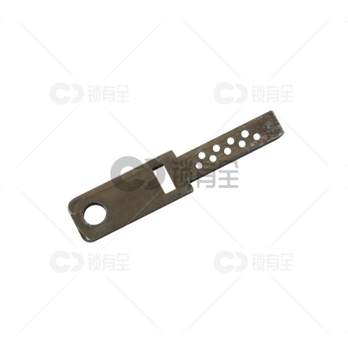 【15号】步阳平板双排 合金钢锡纸软硬开