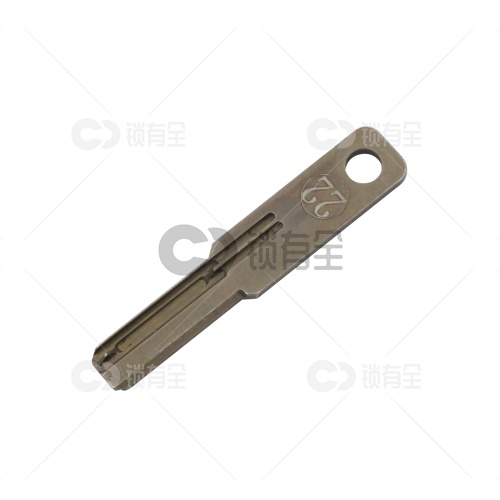 【22号】华锋AB斜边 合金钢锡纸软硬开