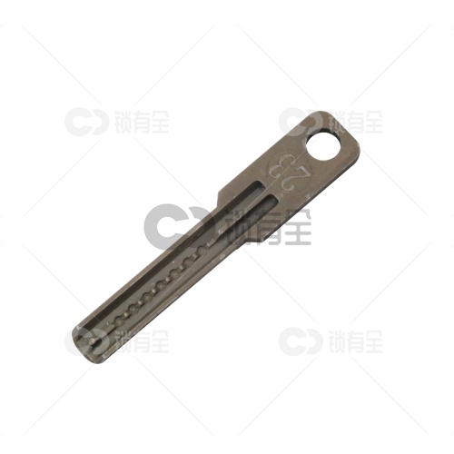 【23号】保德安单排月牙 合金钢锡纸软硬开