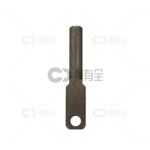 【23号】保德安单排月牙 合金钢锡纸软硬开