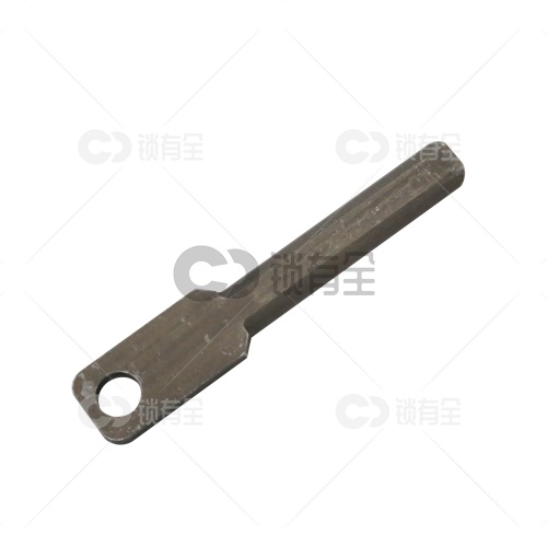 【24号】新多保德安双月牙 合金钢锡纸软硬开