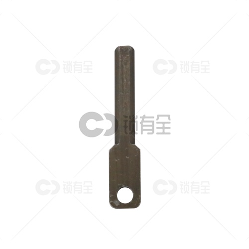 【24号】新多保德安双月牙 合金钢锡纸软硬开