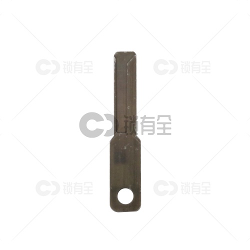 【26号】万嘉平板双排曲线 合金钢锡纸软硬开