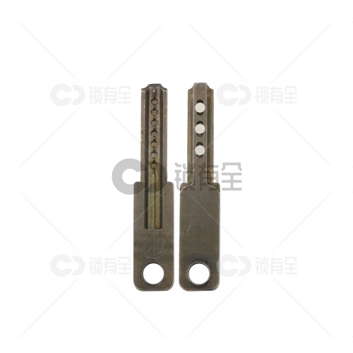 【29号】豪迪二代（磁珠） 合金钢锡纸软硬开