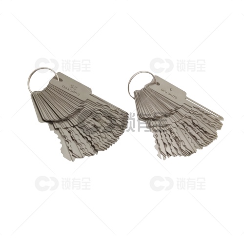 牛头固力S槽、一字锁电控门48件试开工具