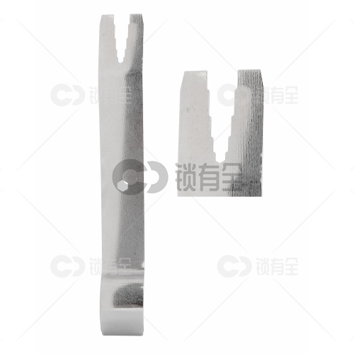 锁匠宝出口版门缝多功能快开五件套 锁匠神器