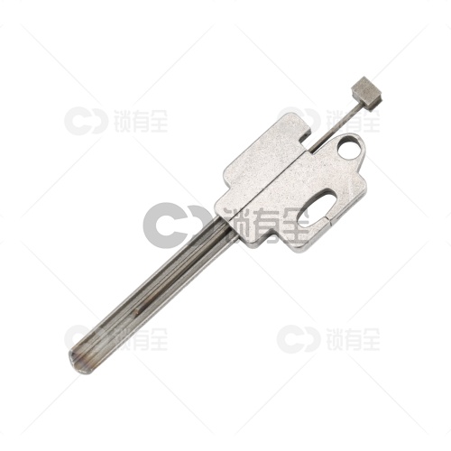 17号【小半圆交通锁】强者归来锡纸工具 锡纸快开工具