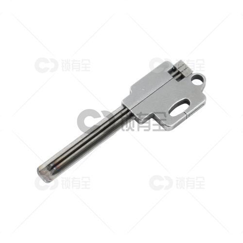 18号【小半圆双排大落差】强者归来锡纸工具 锡纸快开工具