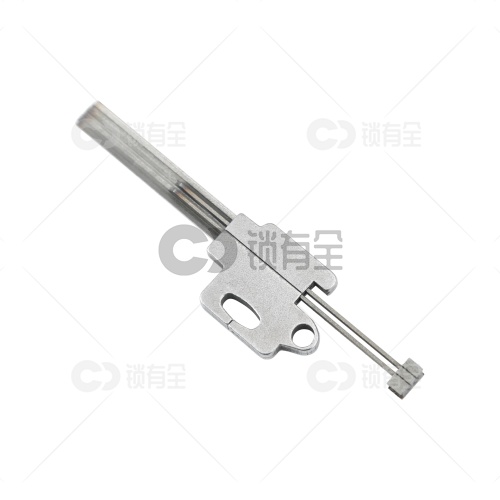 18号【小半圆双排大落差】强者归来锡纸工具 锡纸快开工具