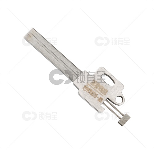 20号【万嘉平板双排内铣】 强者归来锡纸工具 锡纸快开工具