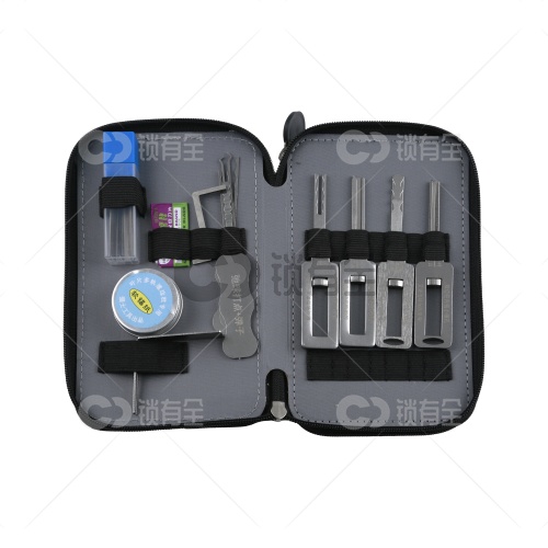 强者归来保险柜叶片工具套装-9件套