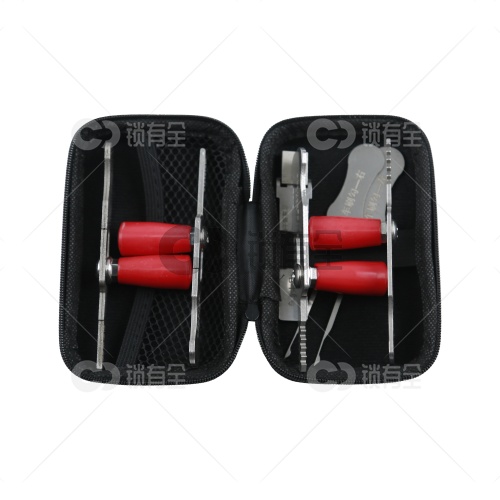 【升级版】电动车锁内铣、外铣工具五件套 雅迪、爱玛、新大洲、小牛