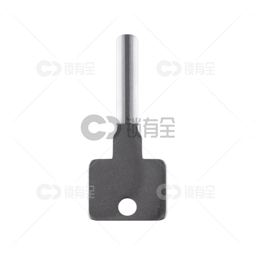 【23】免导针一体-保德安单排月牙-锡纸晃匙工具