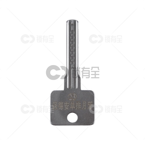 【23】免导针一体-保德安单排月牙-锡纸晃匙工具