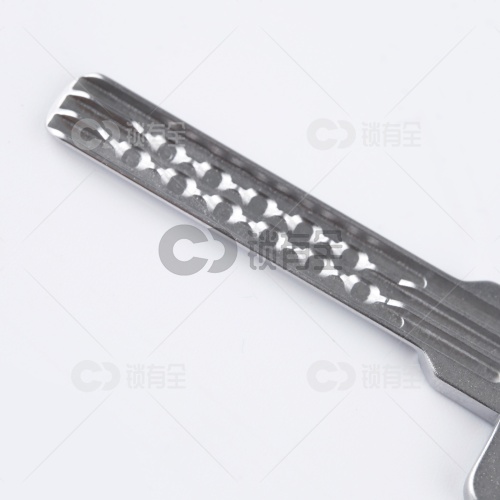 【24】免导针一体-新多保德安双月-锡纸晃匙工具 波特