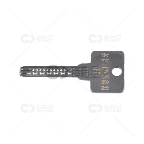 【24】免导针一体-新多保德安双月-锡纸晃匙工具 波特