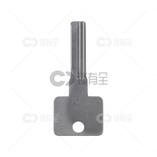 【25】免导针一体-保德安双排带曲线-锡纸晃匙工具 