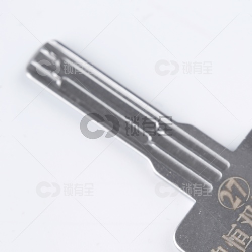 【27】免导针一体-忠恒双排月牙（薄）-锡纸晃匙工具 富新