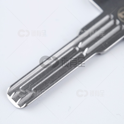 【27】免导针一体-忠恒双排月牙（薄）-锡纸晃匙工具 富新