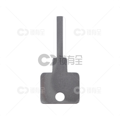 【27】免导针一体-忠恒双排月牙（薄）-锡纸晃匙工具 富新