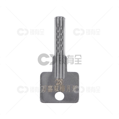 【28】免导针一体-万嘉双排月牙-锡纸晃匙工具 