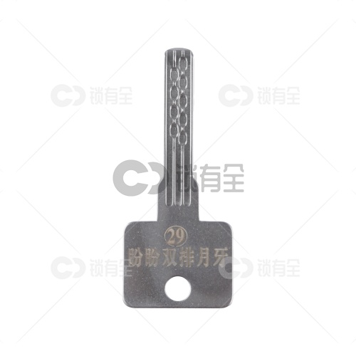 【29】免导针一体-盼盼月牙双排-锡纸晃匙工具