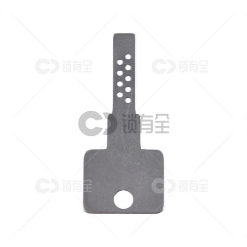 【30】免导针一体-步阳平板双排宽槽-锡纸晃匙工具 