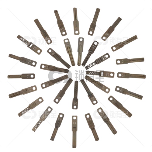 合金钢免导针锡纸软硬快开工具套装 【32件套】