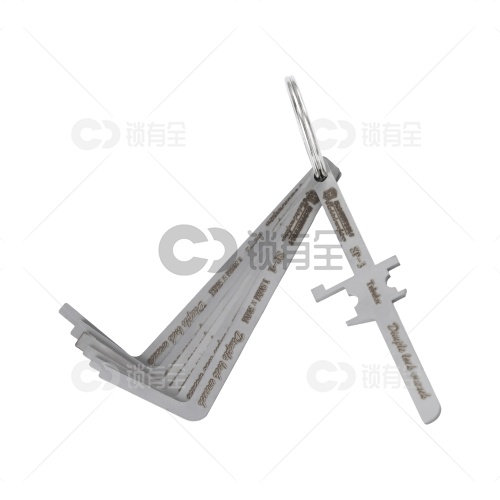 欧洲锁芯专用别子套装