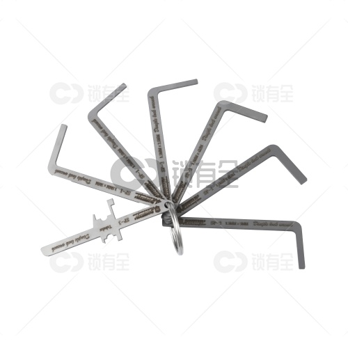 欧洲锁芯专用别子套装