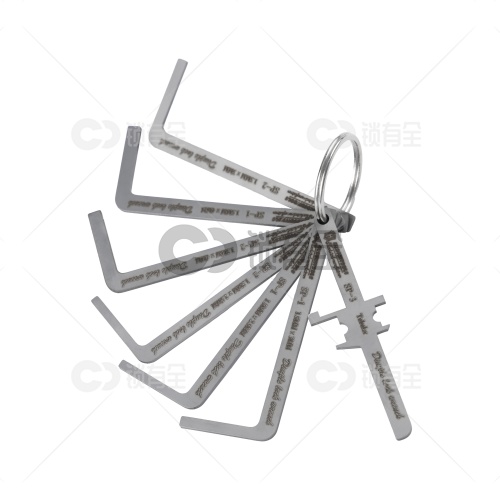 欧洲锁芯专用别子套装