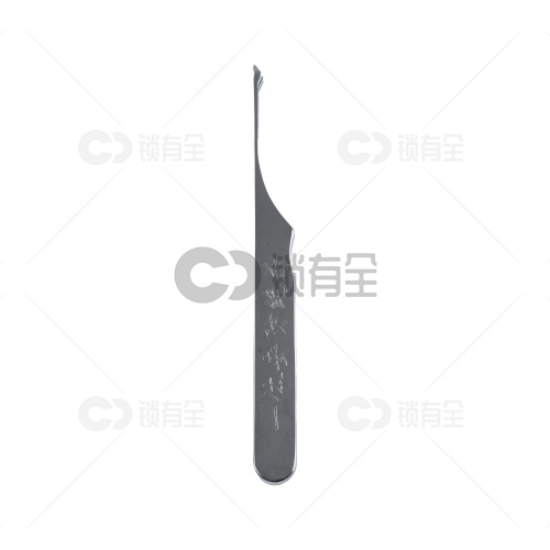 不锈钢一体安防快开工具 刷钩 锁匠常用