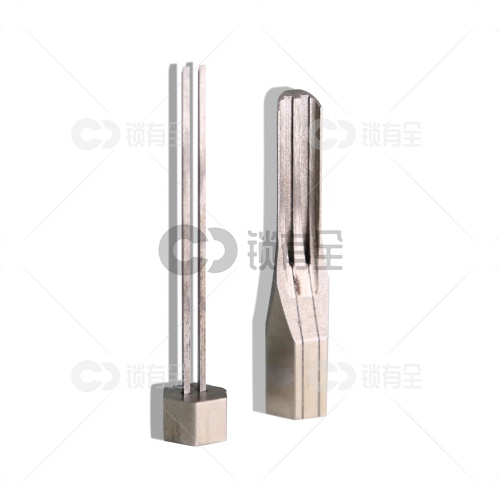 卷帘门双排月牙  锡纸软硬开启工具头 卷帘门月牙双排